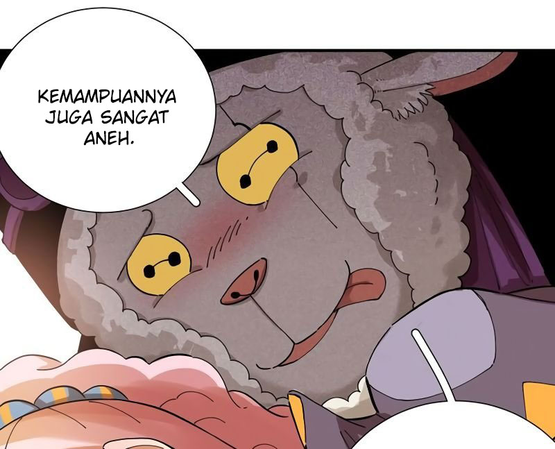 Last Word of the World Chapter 28 Bahasa Indonesia